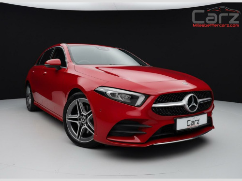 Mercedes-Benz A-Class A200 1.3 A200 AMG Line (Executive) 7G-DCT Euro 6 (s/s) 5dr