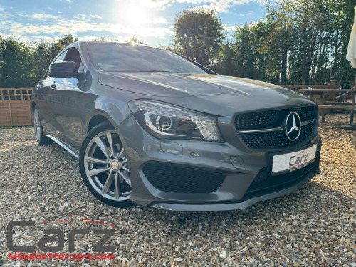 Mercedes-Benz CLA  1.8 CLA200 CDI AMG Sport Coupe 7G-DCT Euro 5 (s/s) 4dr