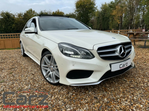 Mercedes-Benz E-Class  2.1 E300dh BlueTEC AMG Line G-Tronic+ Euro 5 (s/s) 4dr
