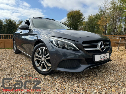 Mercedes-Benz C-Class  2.1 C220d Sport (Premium Plus) 7G-Tronic+ Euro 6 (s/s) 5dr