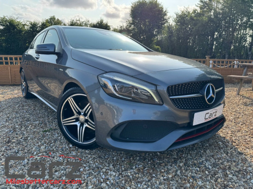 Mercedes-Benz A-Class A250 2.0 A250 AMG (Premium) 7G-DCT Euro 6 (s/s) 5dr