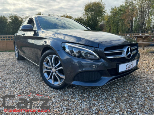 Mercedes-Benz C-Class  2.1 C250d Sport (Premium Plus) 7G-Tronic+ Euro 6 (s/s) 4dr