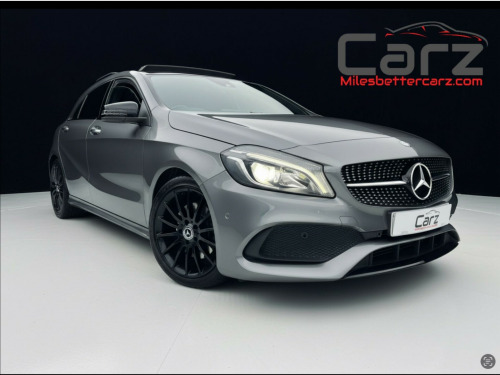 Mercedes-Benz A-Class  2.1 A200d WhiteArt (Premium Plus) 7G-DCT Euro 6 (s/s) 5dr