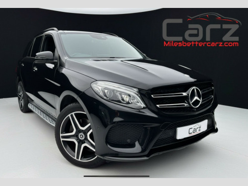 Mercedes-Benz GLE Class  2.1 GLE250d AMG Night Edition (Premium Plus) G-Tronic 4MATIC Euro 6 (s/s) 5