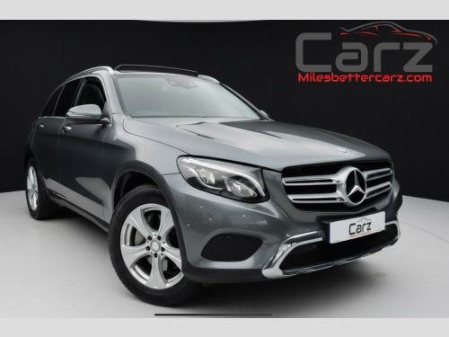 Mercedes-Benz GLC-Class  2.1 GLC220d Sport (Premium Plus) G-Tronic 4MATIC Euro 6 (s/s) 5dr