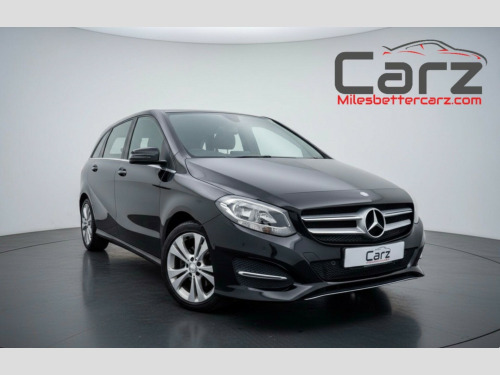 Mercedes-Benz B-Class  2.1 B200d Sport (Executive) 7G-DCT Euro 6 (s/s) 5dr 