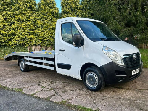 Vauxhall Movano  L3H1 F3500 C/C