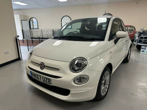 Fiat 500  POP STAR 3-Door