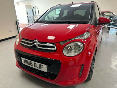 Citroen C1  PURETECH FLAIR 5-Door