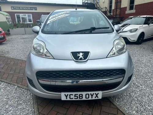 Peugeot 107  URBAN 3-Door