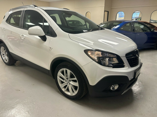 Vauxhall Mokka  SUV 1.6 i Exclusiv (2016)