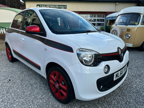 Renault Twingo  DYNAMIQUE S ENERGY TCE S/S 5-Door