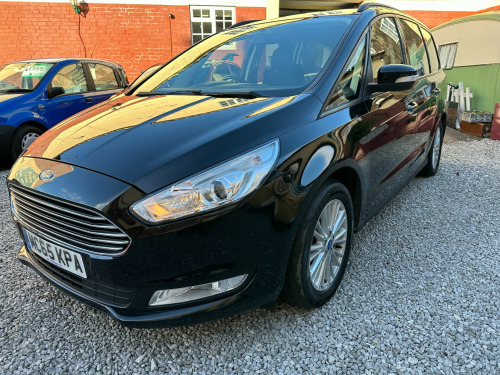 Ford Galaxy  ZETEC TDCI 5-Door