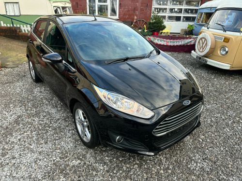 Ford Fiesta  ZETEC 5-Door