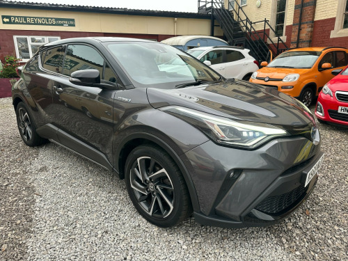 Toyota C-HR  DYNAMIC 5-Door