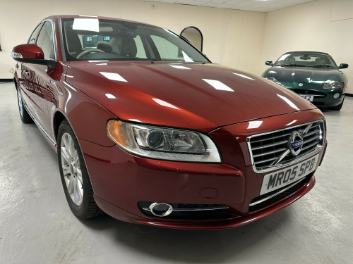 Volvo S80  D5 SE LUX 4-Door