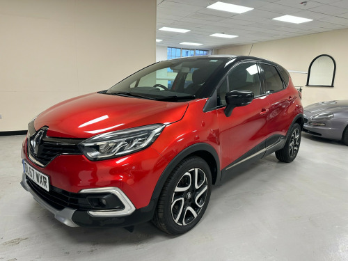 Renault Captur  DYNAMIQUE S NAV TCE 5-Door