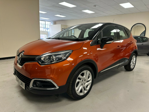 Renault Captur  DYNAMIQUE NAV DCI 5-Door