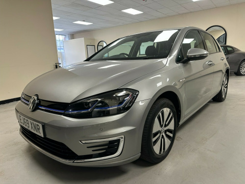 Volkswagen Golf  E-GOLF 5-Door