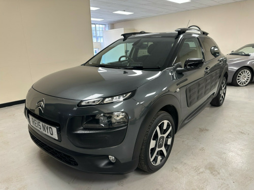 Citroen C4 Cactus  PURETECH FLAIR 5-Door