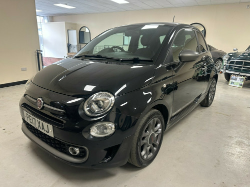 Fiat 500 S 3-Door