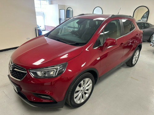 Vauxhall Mokka X  ELITE ECOTEC S/S 5-Door