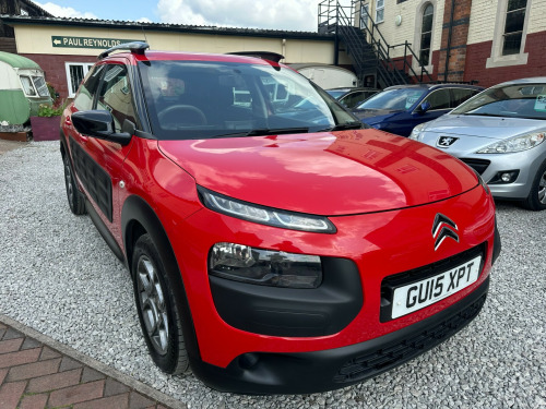 Citroen C4 Cactus  BLUEHDI FEEL 5-Door
