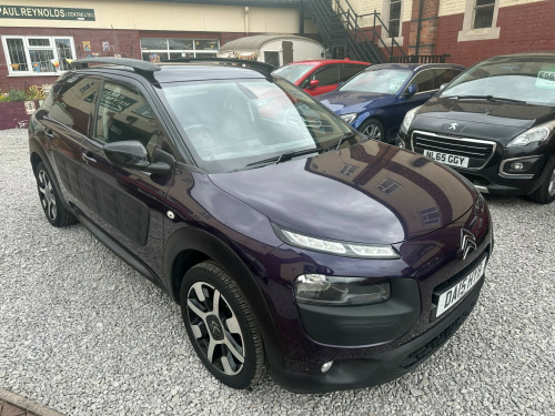 Citroen C4 Cactus  PURETECH FLAIR 5-Door