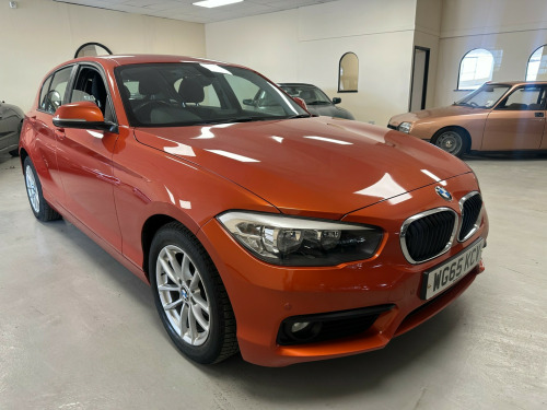 BMW 1 Series 116 116D SE 5-Door