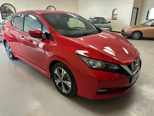 Nissan Leaf TEKNA 5-Door