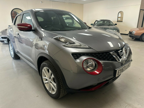 Nissan Juke  N-CONNECTA DIG-T 5-Door