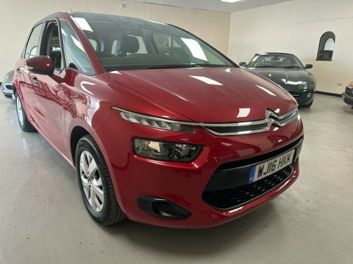 Citroen C4 Picasso  BLUEHDI VTR 5-Door