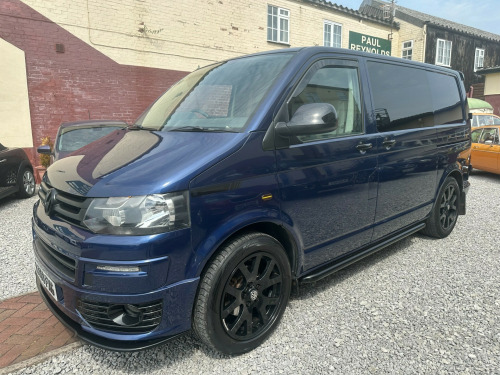Volkswagen Transporter  T28 TDI SWB