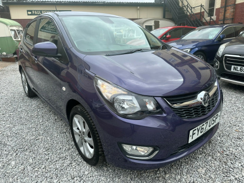 Vauxhall Viva SL 5-Door