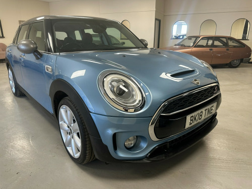 MINI Clubman  COOPER S 5-Door