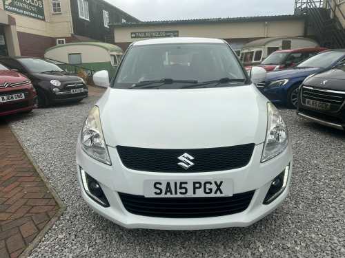 Suzuki Swift  1.2 SZ3 Hatchback 5dr Petrol Manual Euro 5 (94 ps)