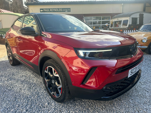 Vauxhall Mokka  1.2 Turbo SRi Nav Premium SUV 5dr Petrol Manual Euro 6 (s/s) (100 ps)