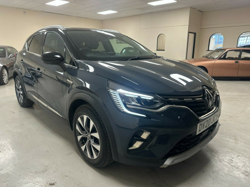 Renault Captur  1.3 TCe S Edition SUV 5dr Petrol Manual Euro 6 (s/s) (130 ps)