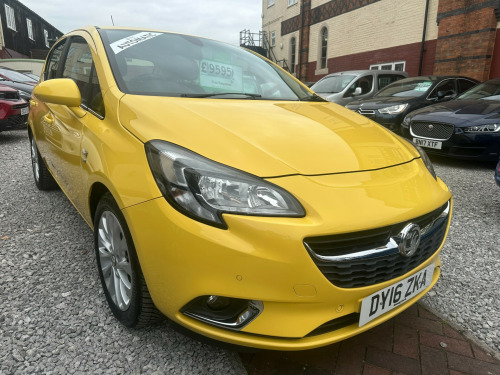 Vauxhall Corsa  1.4i SE Hatchback 5dr Petrol Auto Euro 6 (90 ps)