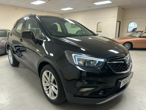 Vauxhall Mokka X  1.4i Turbo Design Nav SUV 5dr Petrol Manual Euro 6 (s/s) (140 ps)