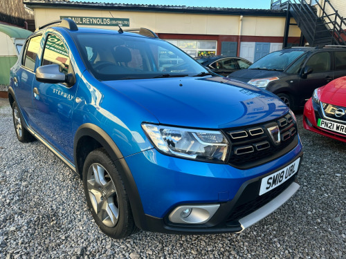 Dacia Sandero Stepway  0.9 TCe Comfort Hatchback 5dr Petrol Manual Euro 6 (s/s) (90 ps) 