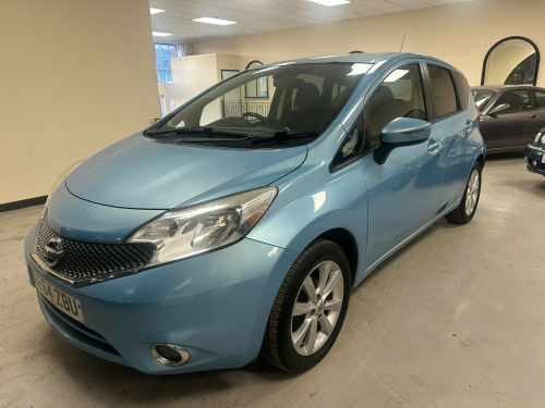 Nissan Note  1.2 DIG-S Acenta Premium Hatchback 5dr Petrol CVT Euro 5 (s/s) (98 ps)