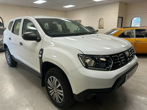 Dacia Duster  1.6 SCe Access SUV 5dr Petrol Manual Euro 6 (s/s) (115 ps)