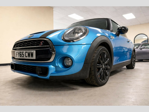 MINI Hatch  2.0 Cooper S Hatchback 3dr Petrol Manual Euro 6 (s/s) (192 ps) 