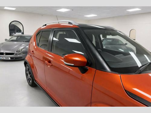Suzuki Ignis  1.2 Dualjet SZ5 Hatchback 5dr Petrol AGS Auto Euro 6 (90 ps) 