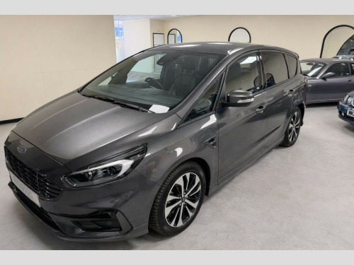 Ford S-MAX  2.5h Duratec ST-Line MPV 5dr Petrol Hybrid CVT Euro 6 (s/s) (190 ps) 