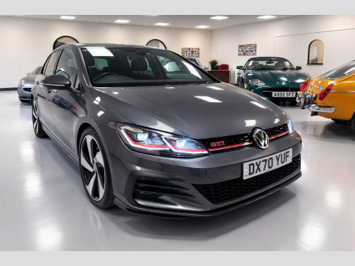 Volkswagen Golf  2.0 TSI GPF GTI Performance Hatchback 5dr Petrol DSG Euro 6 (s/s) (245 ps) 