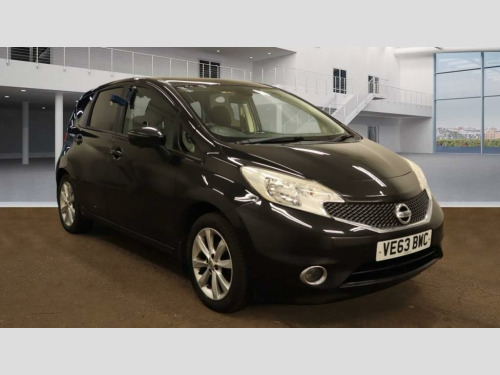 Nissan Note  1.2 DIG-S Acenta Premium Euro 5 (s/s) 5dr