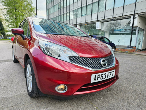 Nissan Note  1.2 DIG-S Tekna Euro 5 (s/s) 5dr