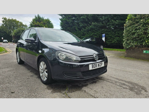 Volkswagen Golf  1.4 TSI Match Euro 5 5dr